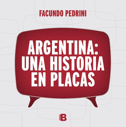Pedrini publicó su libro en 2016