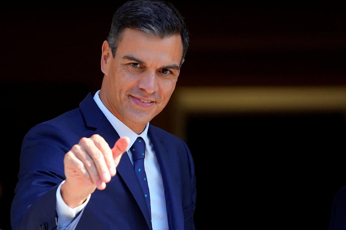 Pedro Sánchez