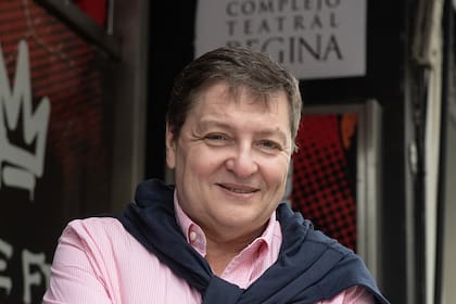 Pedro Scarano, nuevo director del flamante Complejo Teatral Regina