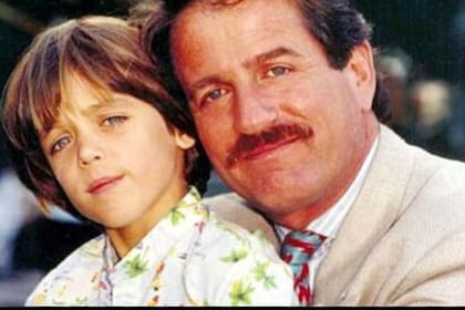 Pedro Aragona y Pablo Alarcón, en días de Regalo del cielo