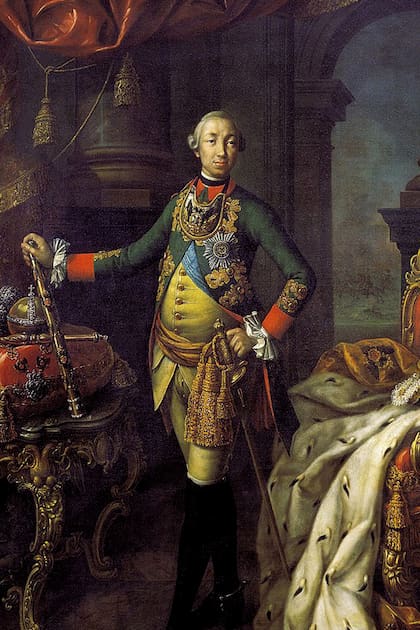 Pedro III