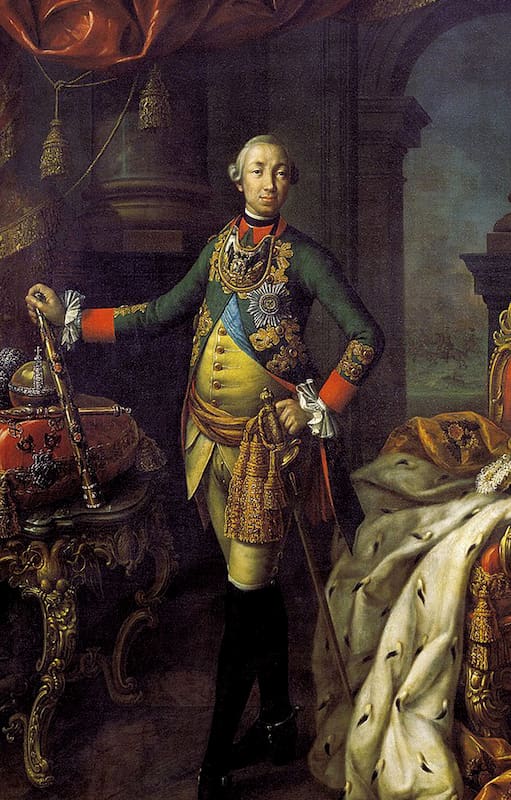 Pedro III