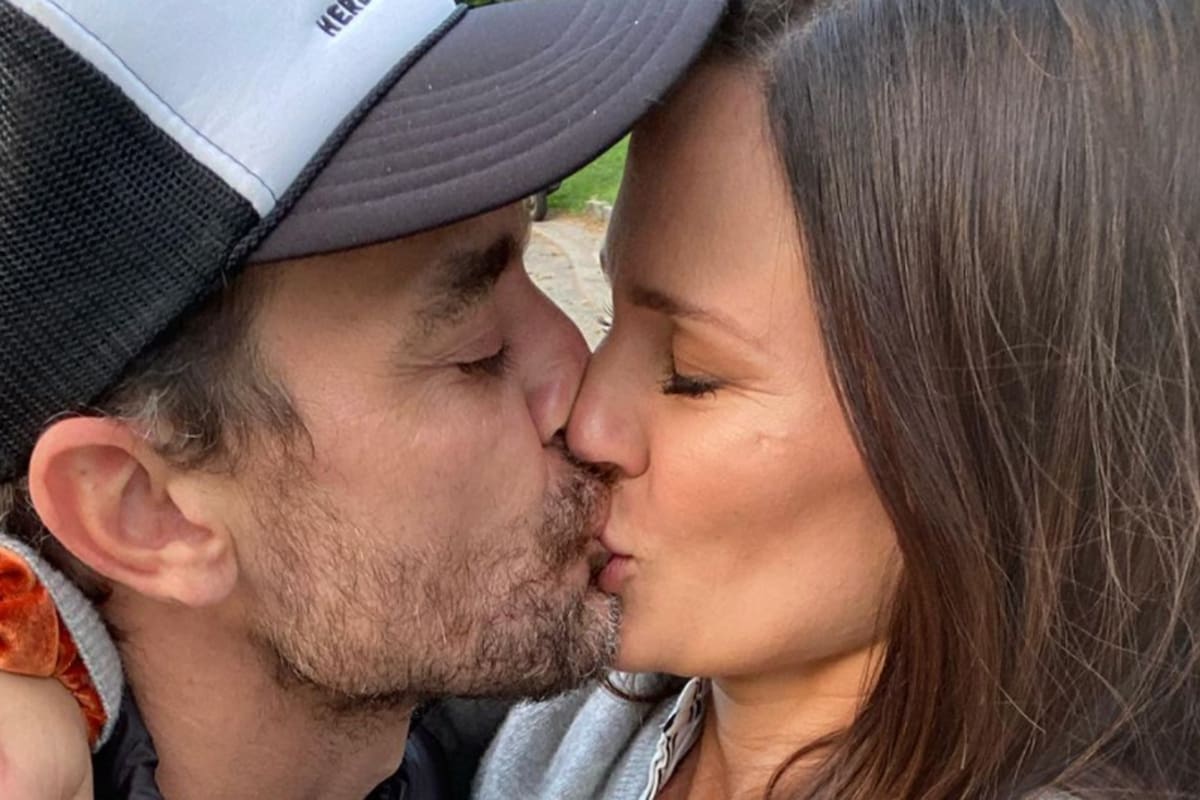 Pedro Alfonso, sobre su relación con Paula Chaves: "Somos una pareja que tiene sus discusiones porque somos diferentes en muchas cosas, pero coincidimos en un montón de otras"