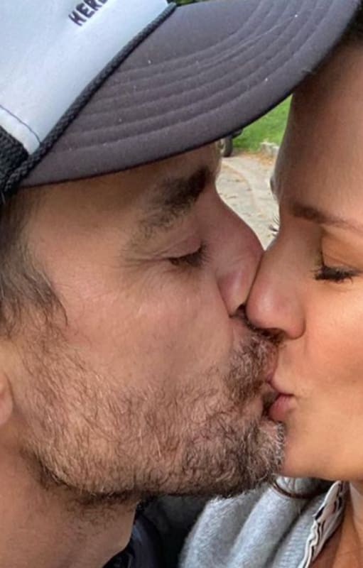 Pedro Alfonso, sobre su relación con Paula Chaves: "Somos una pareja que tiene sus discusiones porque somos diferentes en muchas cosas, pero coincidimos en un montón de otras"