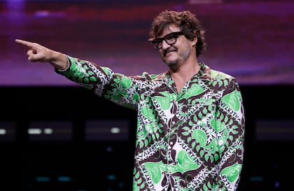 Pedro Pascal