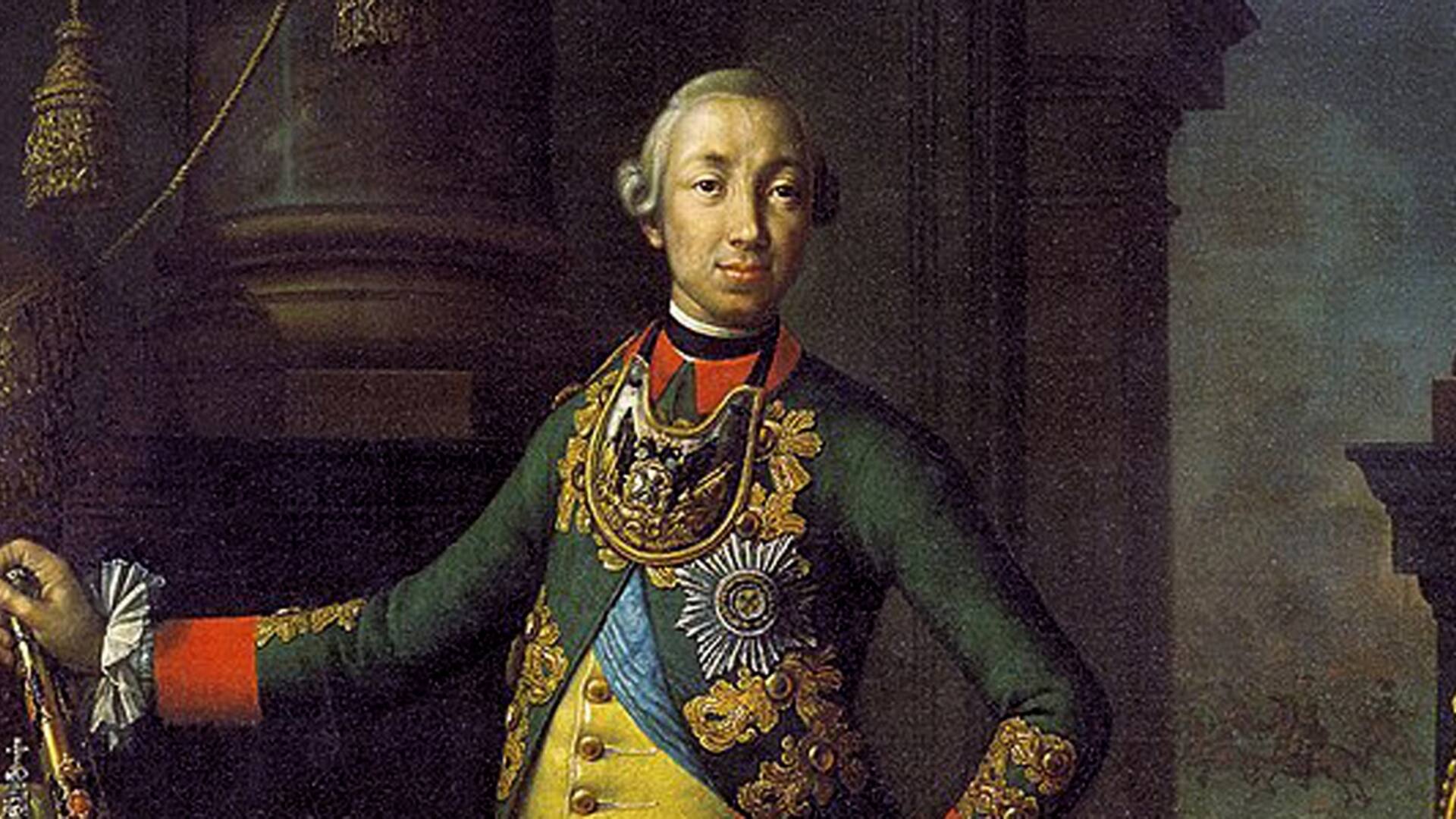 Pedro III