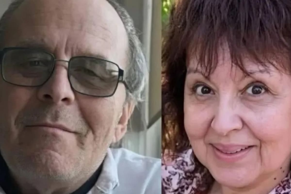 Pedro Alberto Kreder y Juana Inés Morales, la pareja desaparecida en Chubut