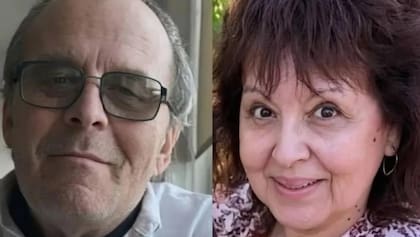 Pedro Alberto Kreder y Juana Inés Morales, la pareja desaparecida en Chubut.