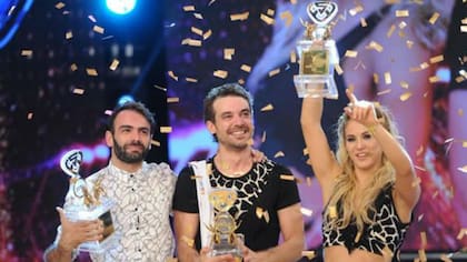 Pedro Alfonso y Flor Vigna, los ganadores del Bailando en 2016