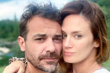 Pedro Alfonso grabó un emotivo video para su esposa, Paula Chaves, y sus hijos, que compartió en Instagram