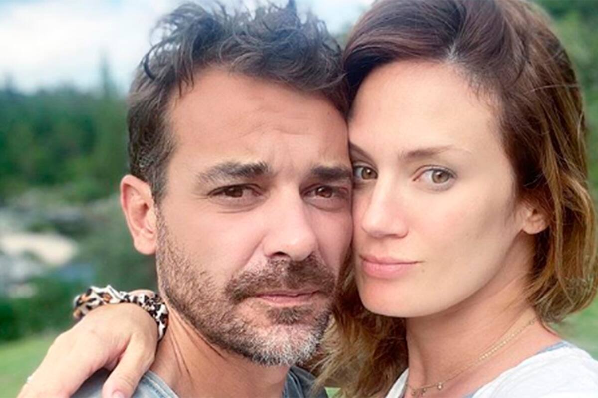 Pedro Alfonso mostró cómo se prepara Paula Chaves para la llegada de Filipa
