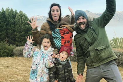 Pedro Alfonso mostró el video que la mandó a su esposa (Foto Instagram @pedroalfonsoo)