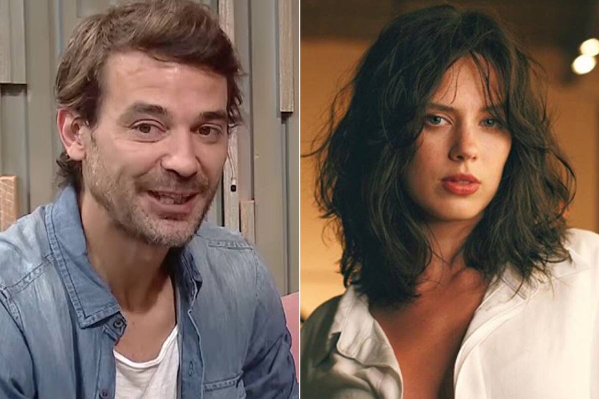 Pedro Alfonso se sorprendió frente a los rumores de embarazo que rondan a su cuñada, Delfina Chaves