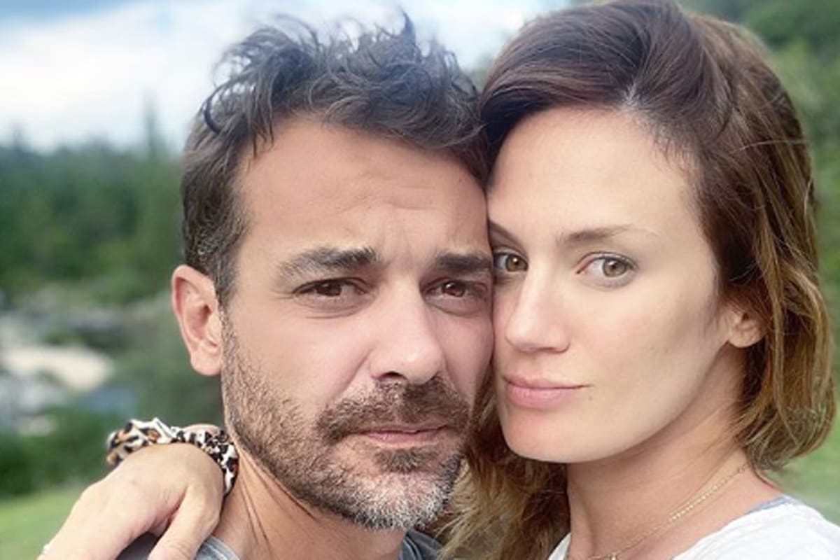 Pedro Alfonso y Paula Chaves