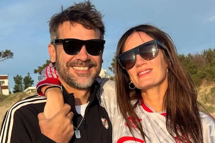 Pedro Alfonso y Paula Chaves, una pareja de años