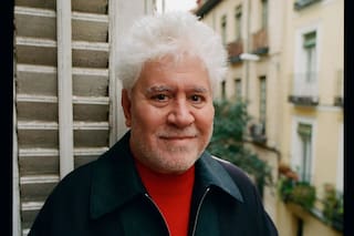 Pedro Almodóvar, director de cine: “Tengo una casa nueva para poner todos los cuadros que compré a lo largo de los años”