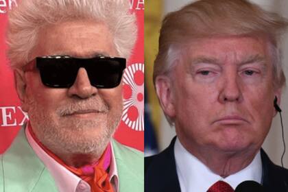 Pedro Almodóvar recibió el 50º Premio Chaplin en Nueva York y aprovechó su discurso para lanzar duras críticas contra Donald Trump