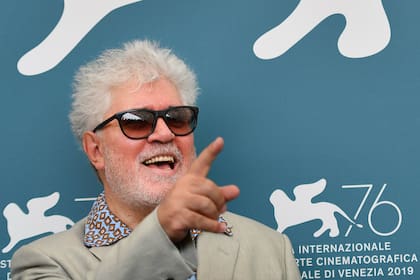 Pedro Almodóvar recibió el León de Oro a la trayectoria en el Festival de Venecia de 2019: atrás quedaron las dudas de los responsables del encuentro cinéfilo en los años 80 a su arribo en la escena del cine arte global