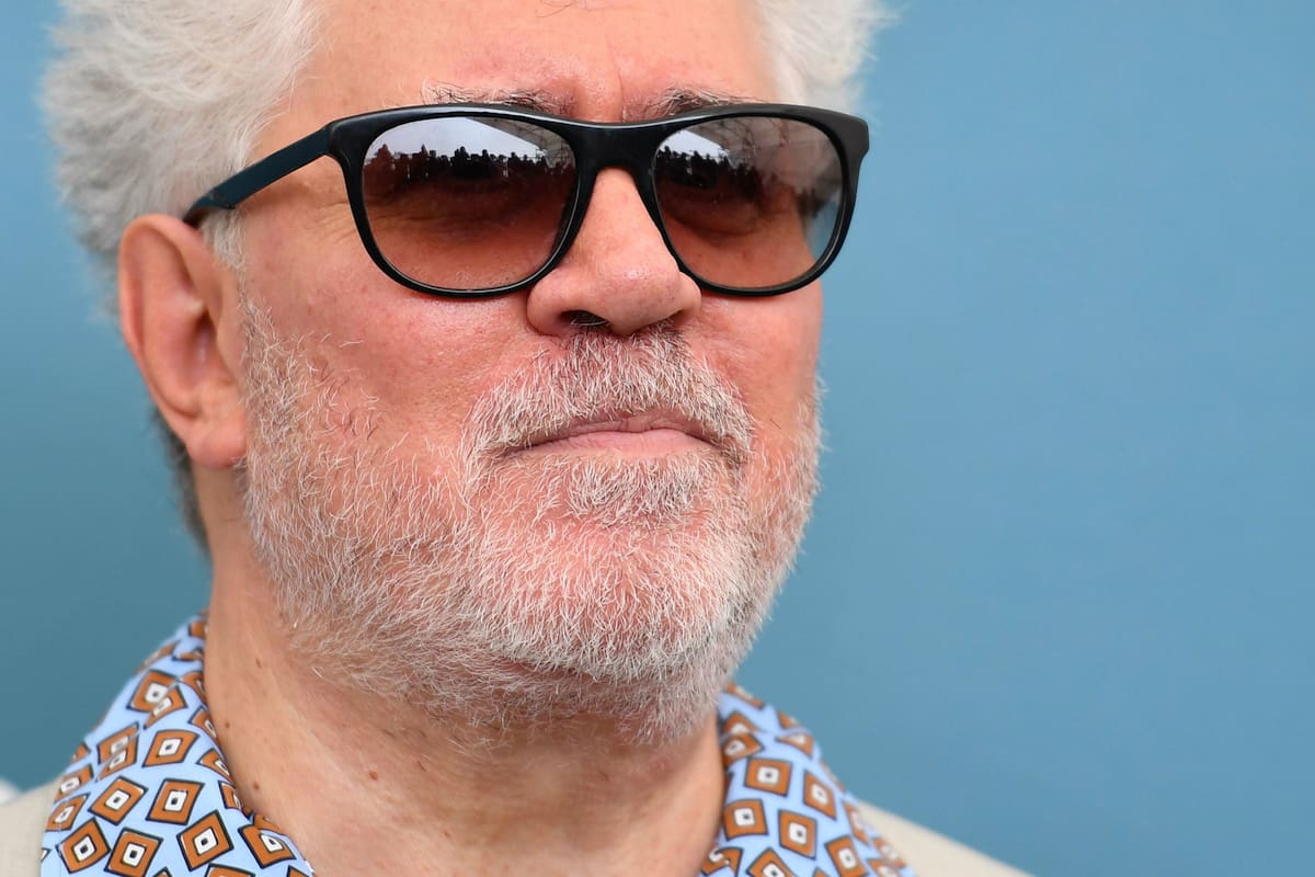 Pedro Almodóvar recibió el León de Oro a la trayectoria en el Festival de Venecia
