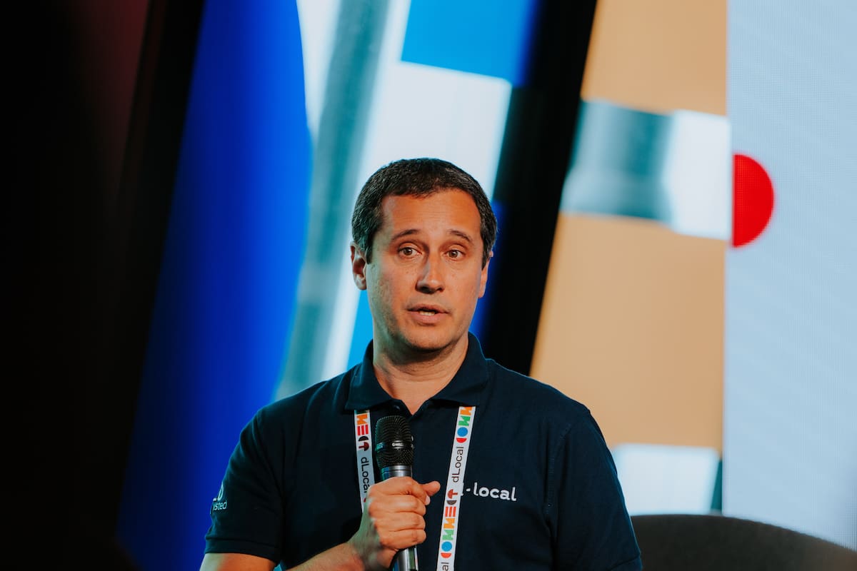 Pedro Arnt, CEO del unicornio uruguayo dLocal