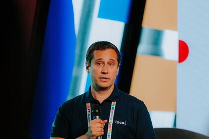 Pedro Arnt, CEO del unicornio uruguayo dLocal
