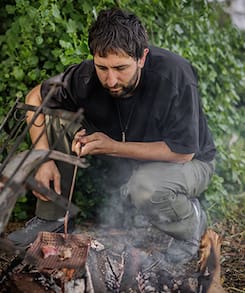 Llegó a Buenos Aires sin saber lo que quería, fue chef de Chila y no paró; ahora abre un omakase criollo
