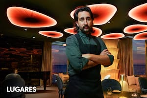Pedro Bargero está al frente de Mar, el restó de Costa Galana.