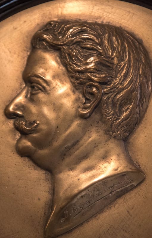 Pedro Benoit, autor del trazado de La Plata, también era masón.