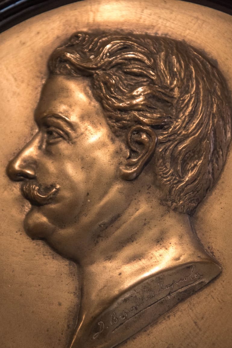 Pedro Benoit, autor del trazado de La Plata, también era masón.