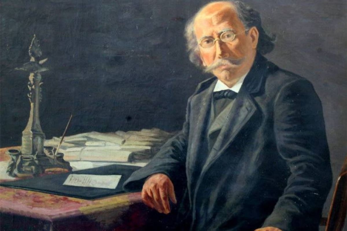 Pedro Bonifacio Palacios fue uno de los grandes pensadores argentinos