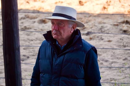 Pedro Borgatello, uno de los más antiguos cultores del Brangus en Córdoba