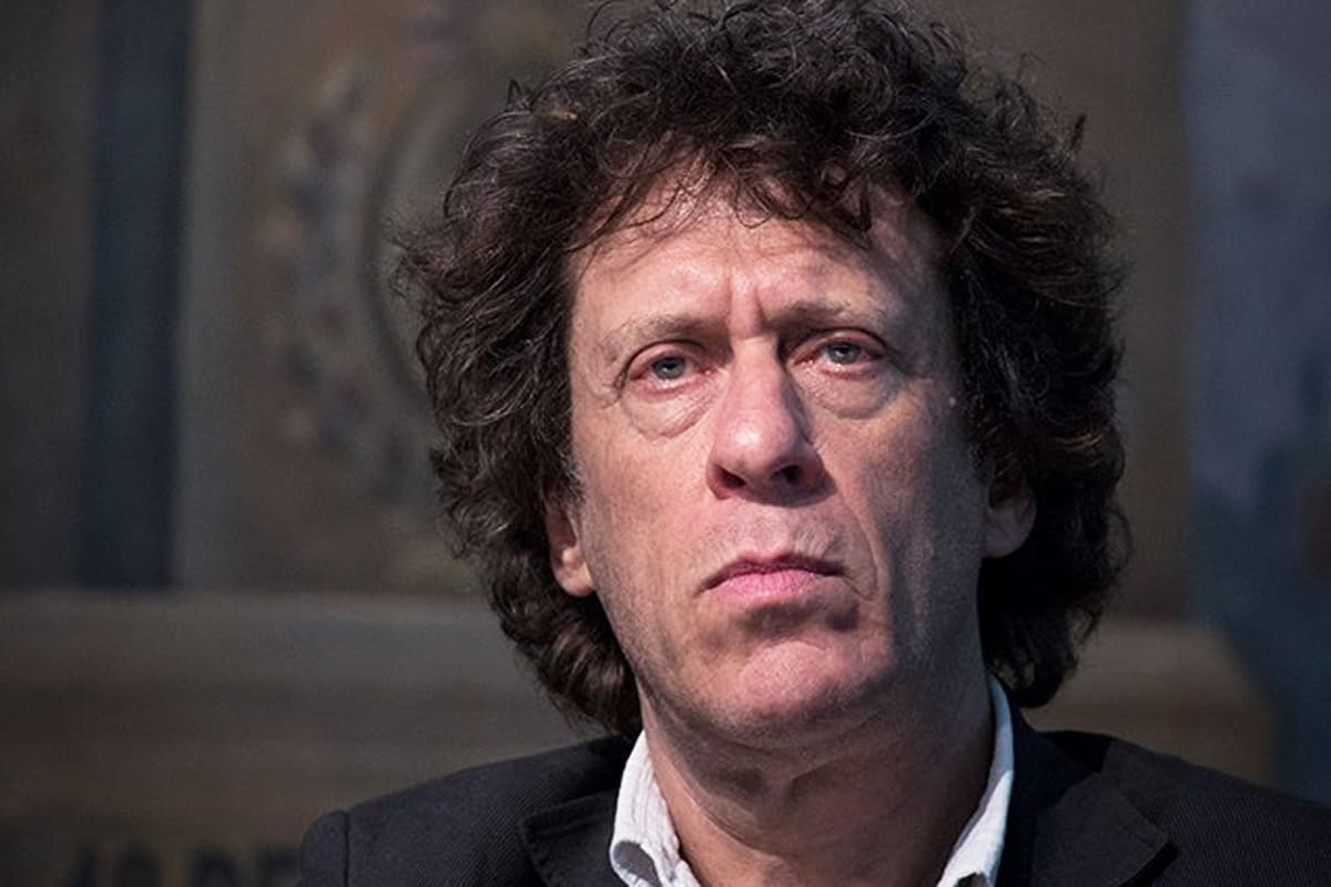 Pedro Brieger tiene 68 años y una larga trayectoria en medios, vinculado a temas internacionales