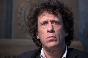 Pedro Brieger tiene 68 años y una larga trayectoria en medios, vinculado a temas internacionales