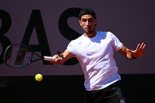 Cuándo juega Cachin vs. Djokovic, por la primera ronda de Wimbledon