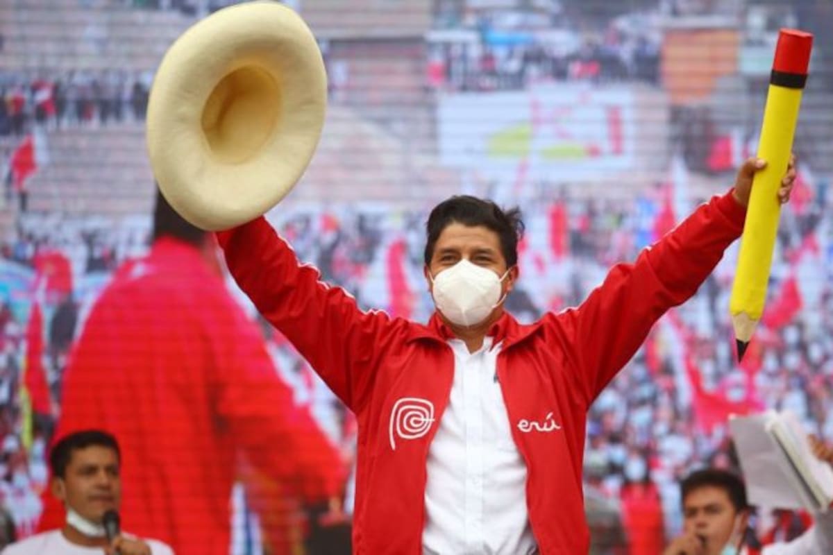 Pedro Castillo pasó del anonimato a la presidencia. Ahora comienza una nueva etapa para este docente rural