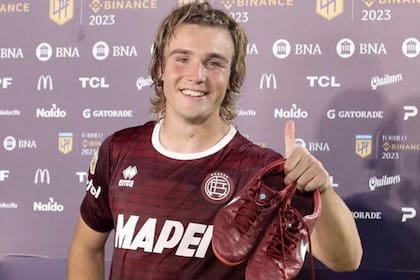 Pedro De la Vega, la mejor cara de la Liga Profesional... más allá del fútbol