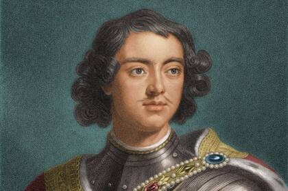 Pedro el Grande