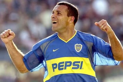 Pedro Iarley fue campeón intercontinental en 2003