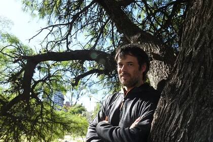 Pedro Jaureguiberry tiene 44 años y es investigador del Conicet-Universidad Nacional de Córdoba