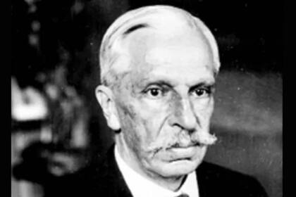 Pedro José Domingo de la Calzada Manuel María Lascuráin Paredes fungió como presidente de México escasos minutos del 19 de febrero de 1913 (Crédito: Instituto Nacional de Antropología e Historia de México)