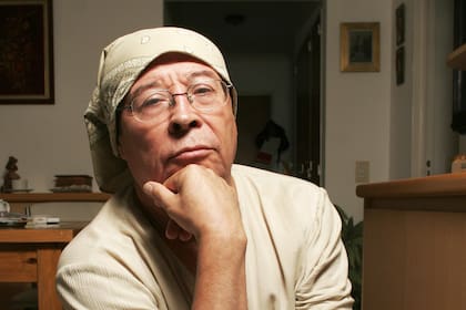 Pedro Lemebel, autor de "Tengo miedo torero" y "Loco afán"