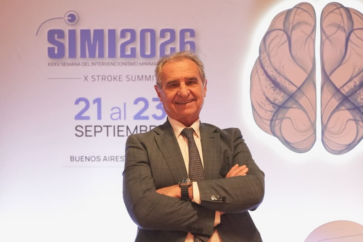 Pedro Lylyk presentó en SIMI 2026 los resultados de la experiencia argentina con este abordaje mínimamente invasivo