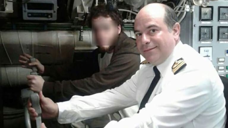 Pedro Martín Fernández había prometiro que era su último viaje en el ARA San Juan