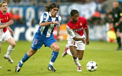 Pedro Mendes, otro de los que se enfrentó con Lionel Messi el día que debutó como jugador de Barcelona en Portugal