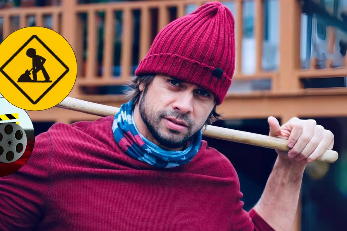 Pedro Moreno, decidió tomar distancia de los reflectores para explorar en el campo de la construcción