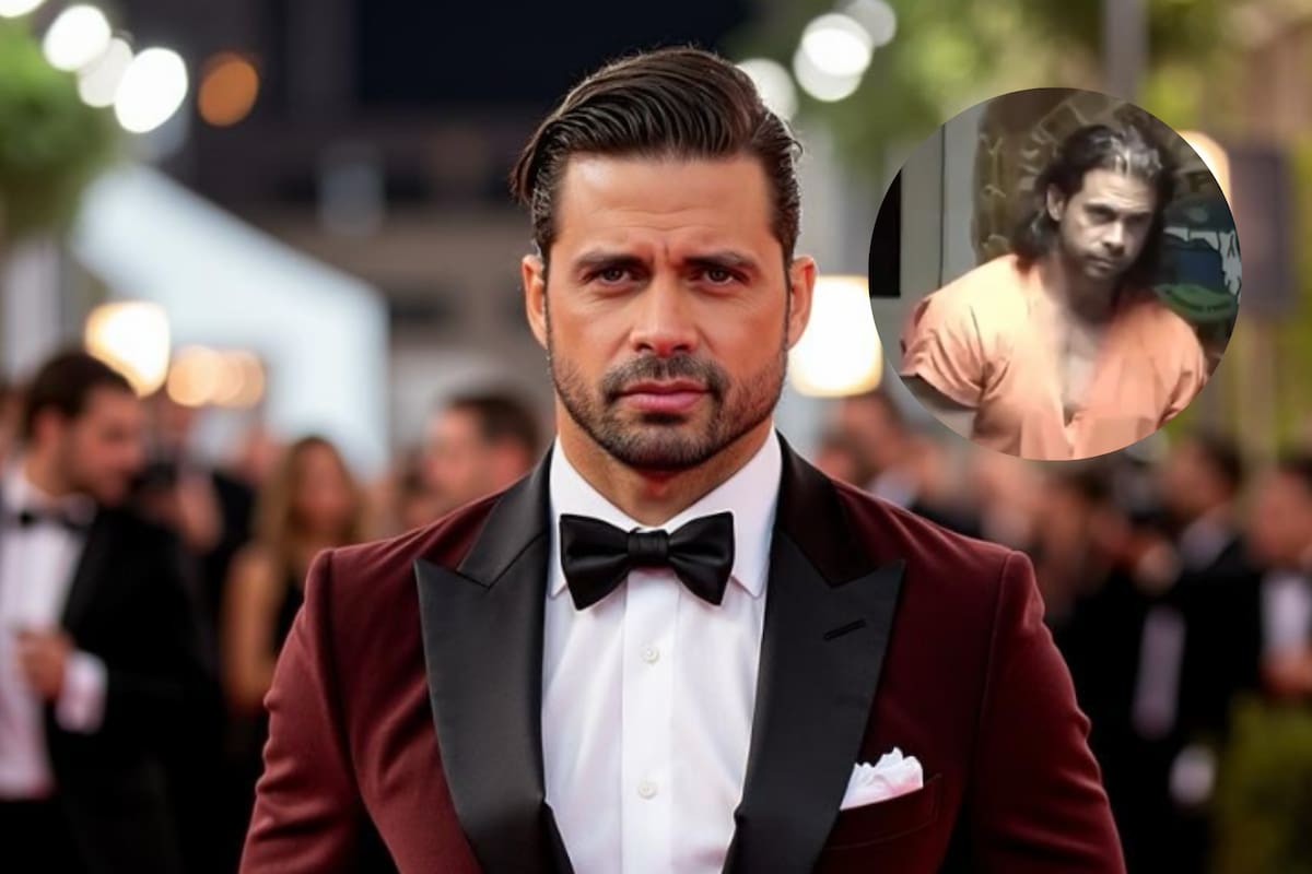 Pedro Moreno fue liberado el viernes a la madrugada y pidió mantener la situación en la esfera privada