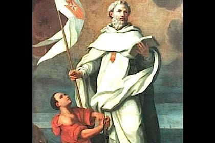 Pedro Nolasco, el fundador de la orden