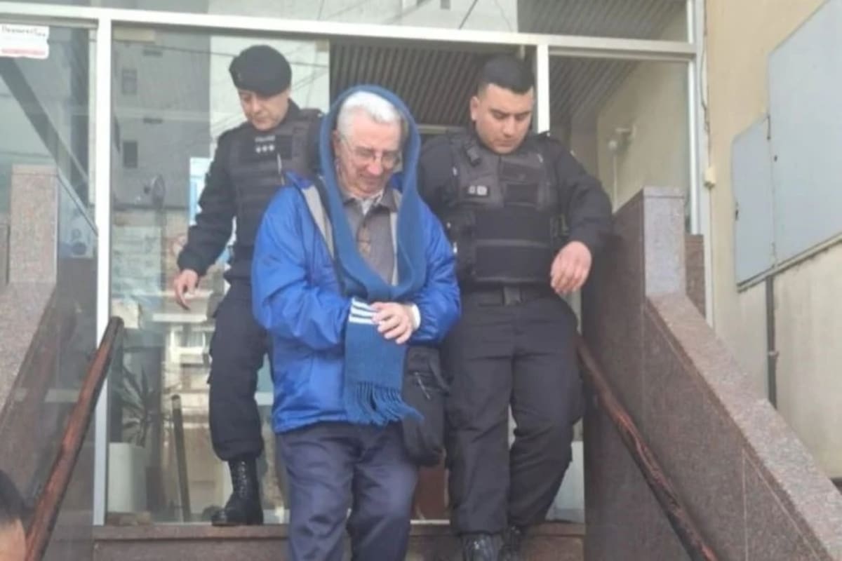 Pedro Ortiz y Hontoria era director del nivel primario del Colegio Sagrado Corazón de Venado Tuerto