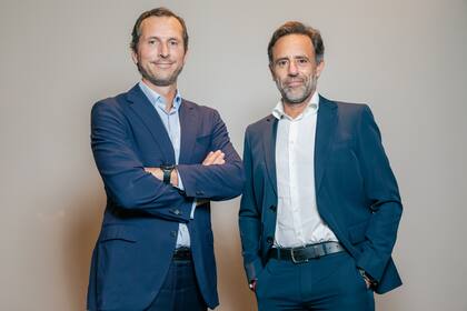 Pedro Palma y Diego Barral lideran la operación de compra de Ayudín y Poett