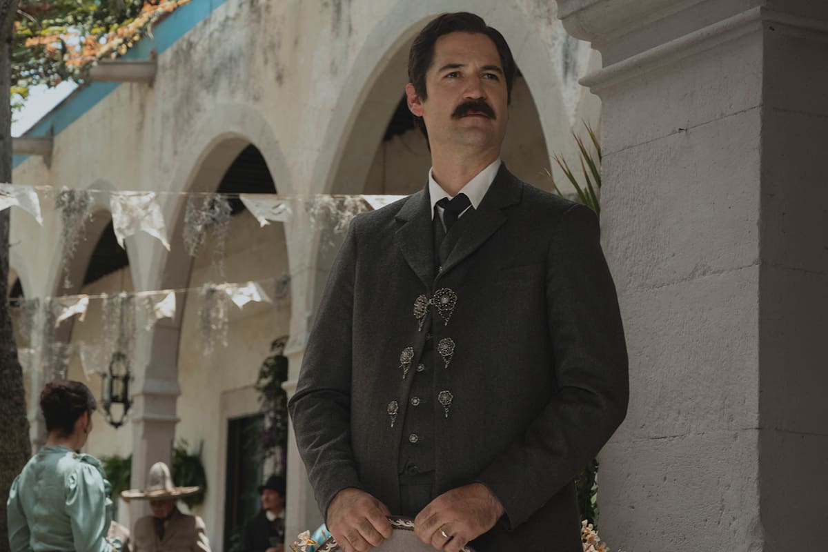 Pedro Páramo, película original de Netflix sobre la célebre novela de Juan Rulfo